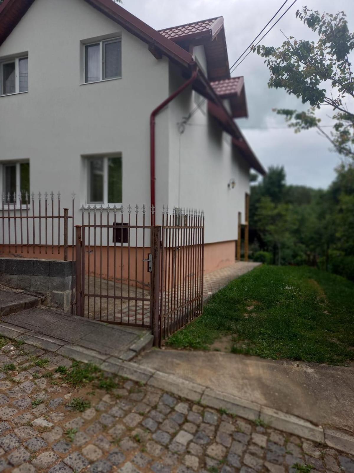 Casa De Vacanta Geoagiu Băi 외부 사진
