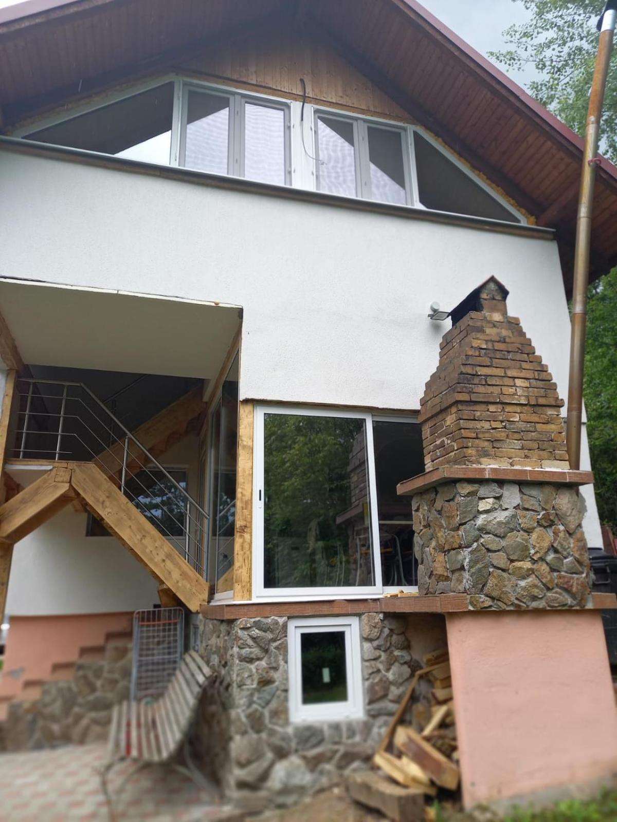 Casa De Vacanta Geoagiu Băi 외부 사진