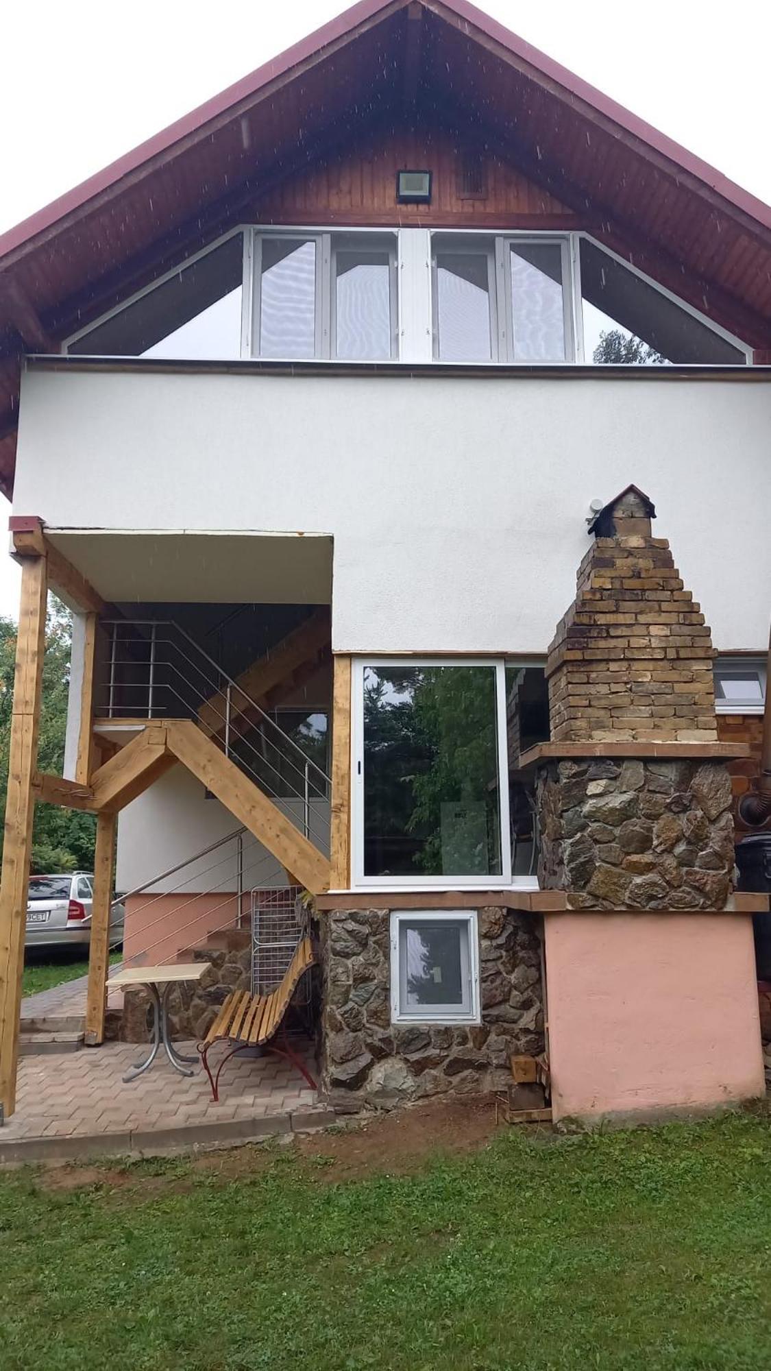 Casa De Vacanta Geoagiu Băi 외부 사진