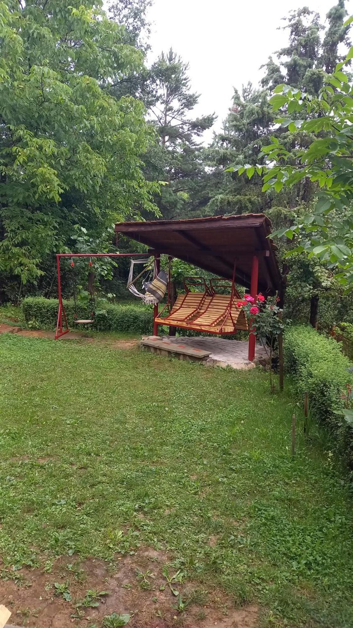 Casa De Vacanta Geoagiu Băi 외부 사진